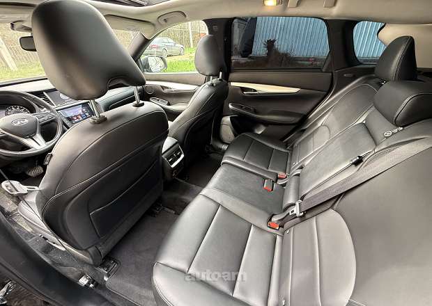 Infiniti QX50