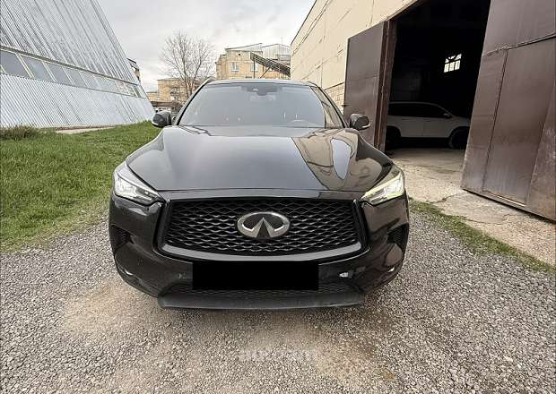Infiniti QX50