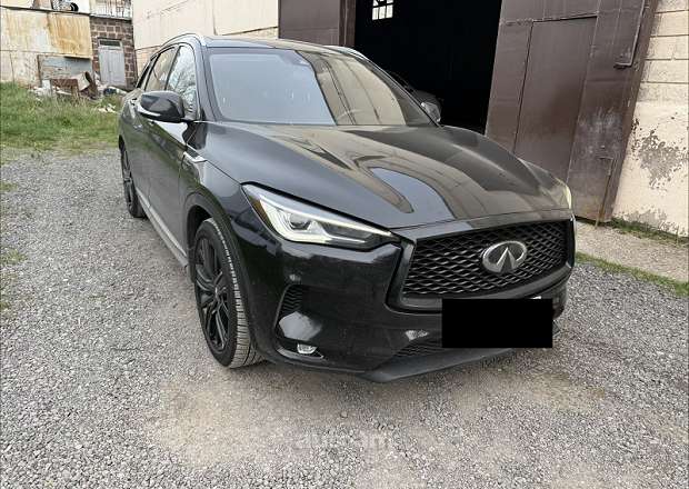 Infiniti QX50