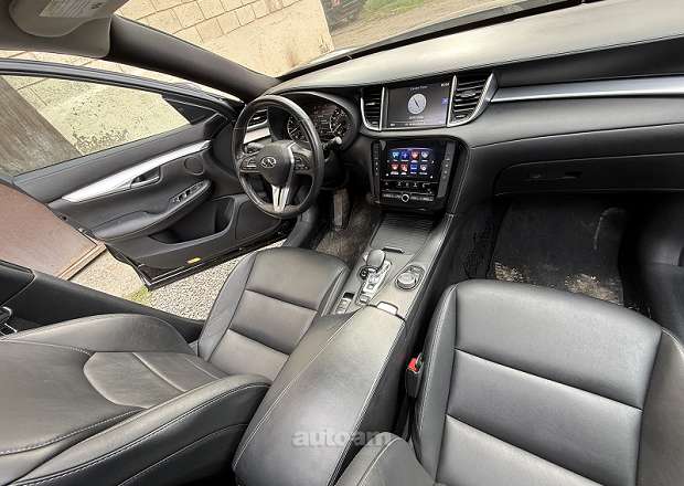 Infiniti QX50