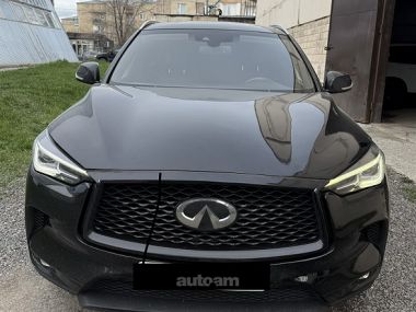 Infiniti QX50  2019 