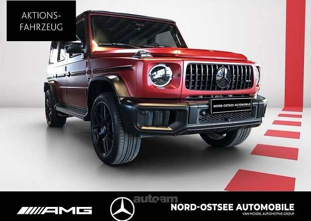 Mercedes-Benz G 63 AMG