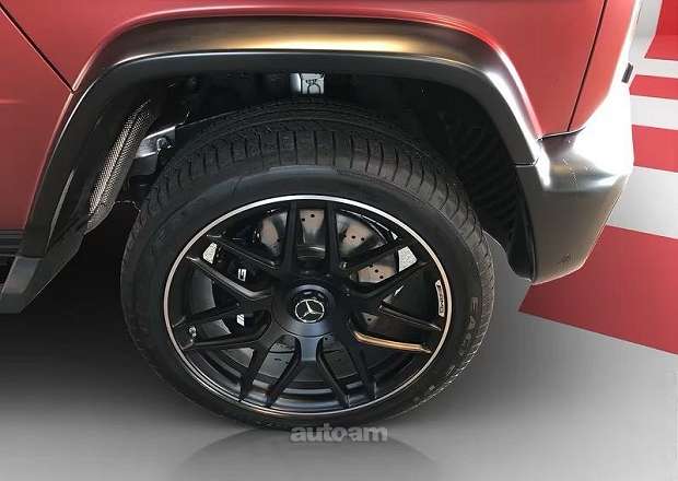 Mercedes-Benz G 63 AMG