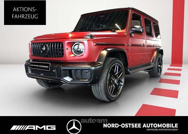 Mercedes-Benz G 63 AMG