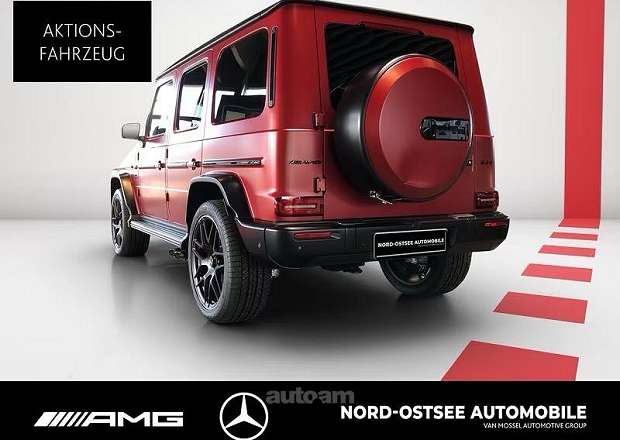 Mercedes-Benz G 63 AMG