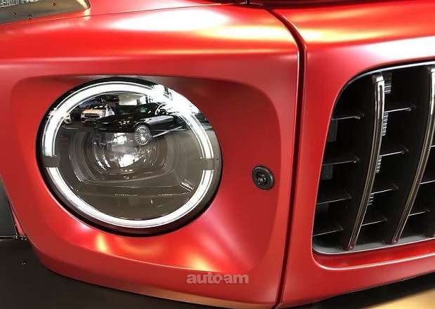 Mercedes-Benz G 63 AMG