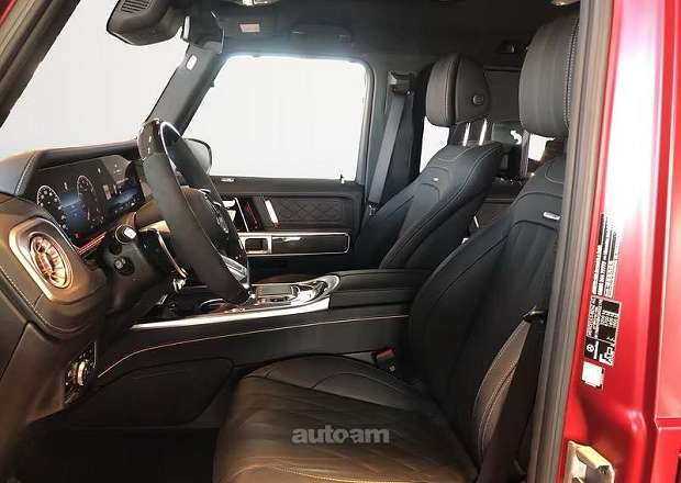 Mercedes-Benz G 63 AMG