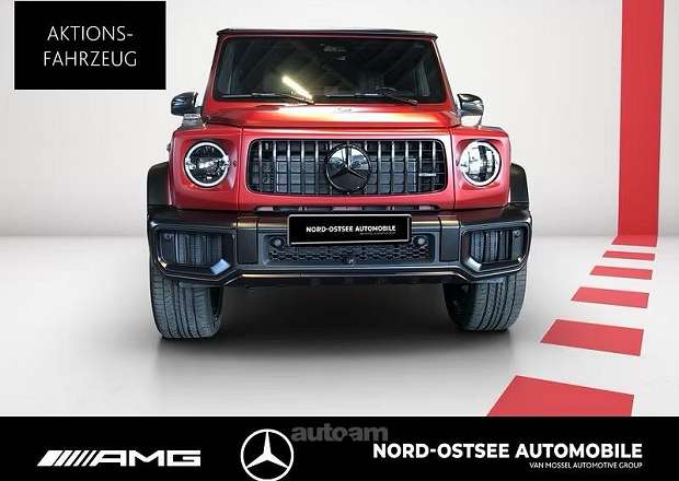 Mercedes-Benz G 63 AMG