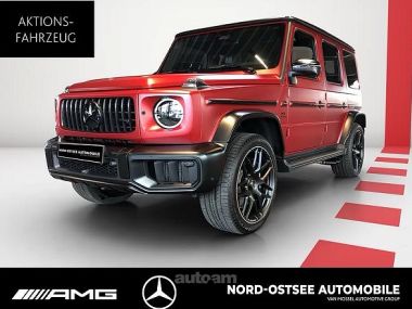 Mercedes-Benz G 63 AMG  2026 