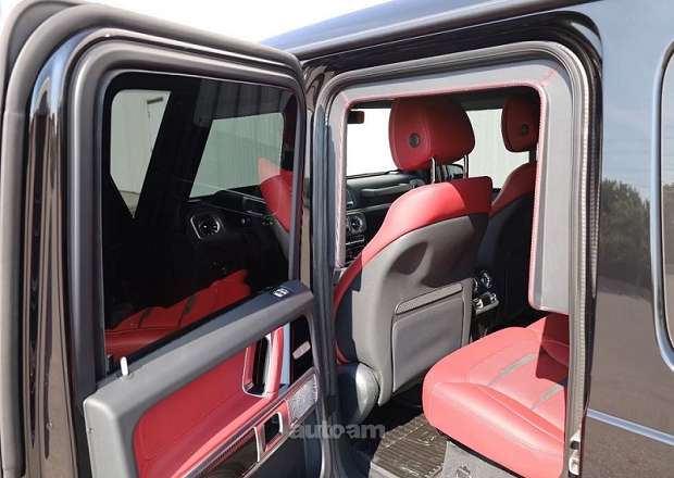 Mercedes-Benz G 63 AMG