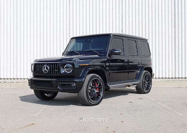 Mercedes-Benz G 63 AMG