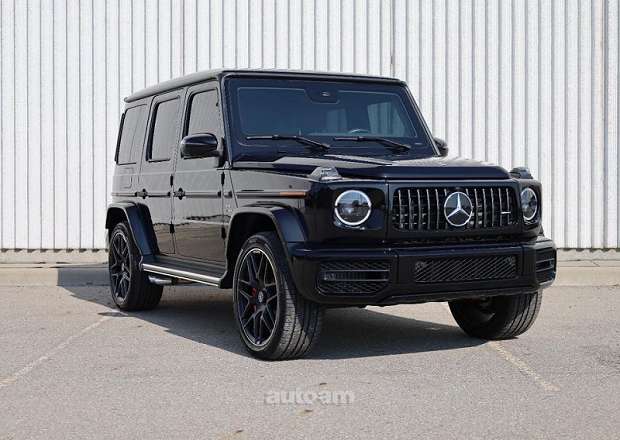 Mercedes-Benz G 63 AMG
