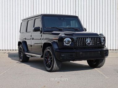 Mercedes-Benz G 63 AMG  2025 