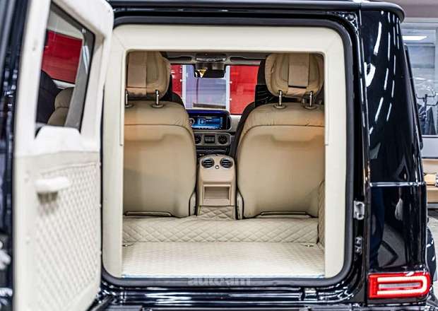 Mercedes-Benz G 63 AMG