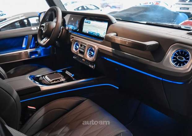 Mercedes-Benz G 63 AMG