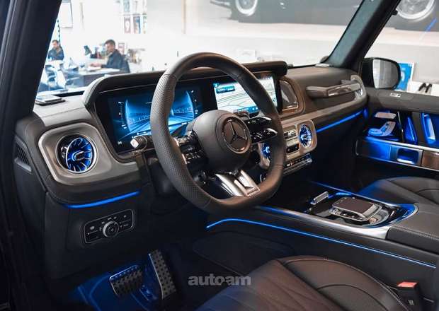 Mercedes-Benz G 63 AMG
