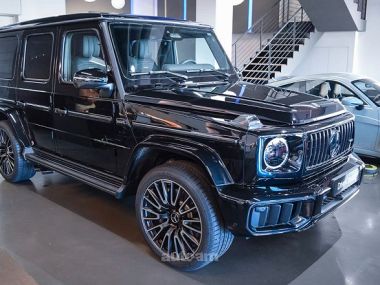 Mercedes-Benz G 63 AMG  2026 