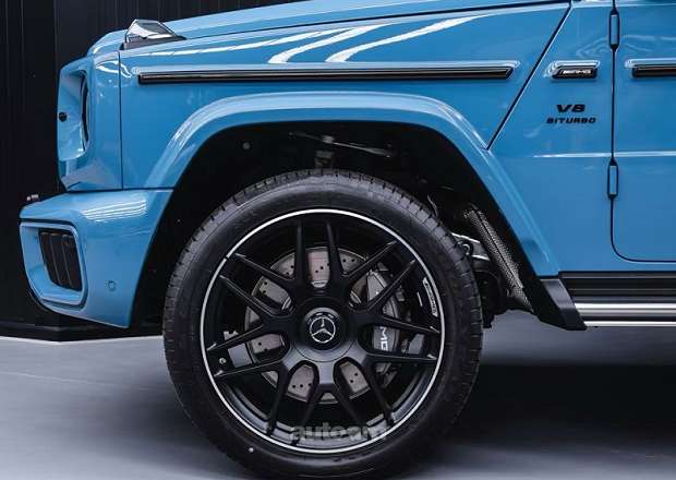 Mercedes-Benz G 63 AMG