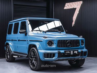 Mercedes-Benz G 63 AMG  2025 