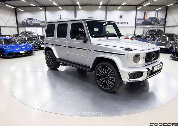 Mercedes-Benz G 63 AMG