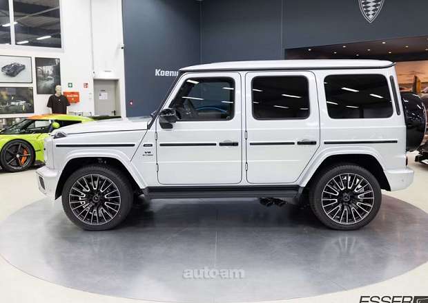 Mercedes-Benz G 63 AMG