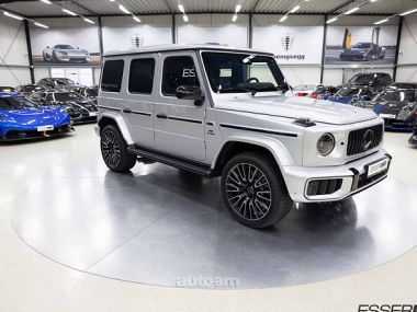 Mercedes-Benz G 63 AMG  2025 