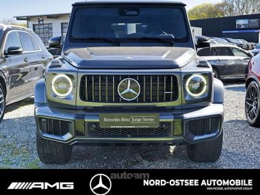 Mercedes-Benz G 63 AMG  2025 