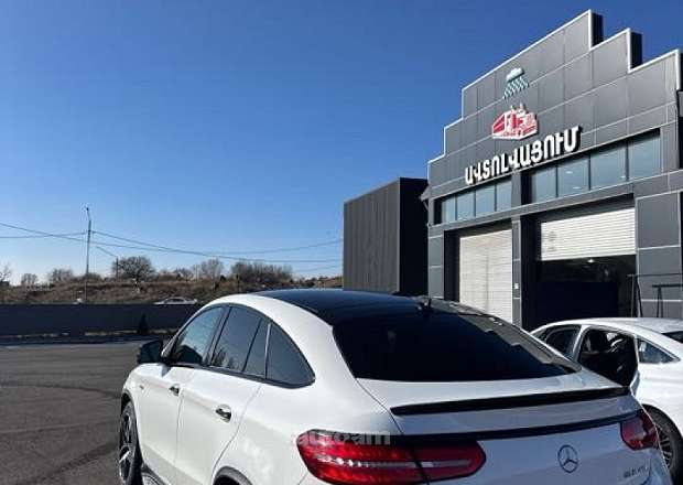 Mercedes-Benz GLE 43 AMG