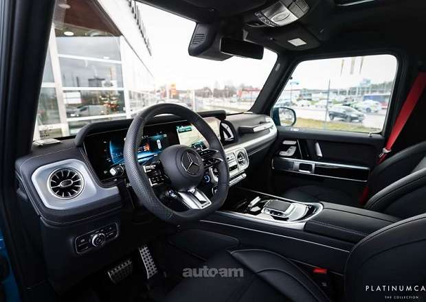 Mercedes-Benz G 63 AMG