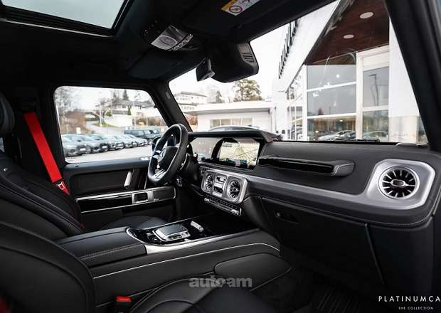 Mercedes-Benz G 63 AMG
