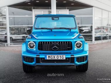 Mercedes-Benz G 63 AMG  2025 