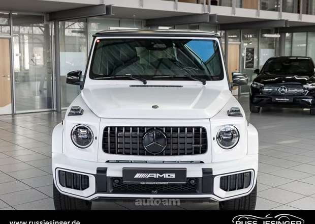 Mercedes-Benz G 63 AMG