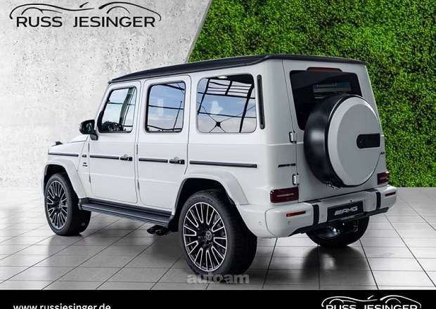 Mercedes-Benz G 63 AMG