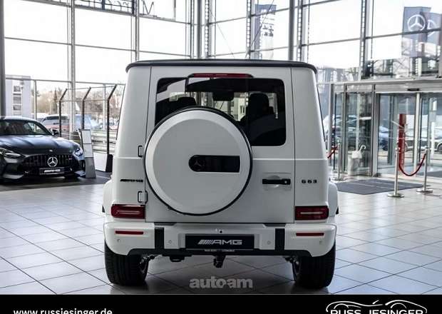 Mercedes-Benz G 63 AMG