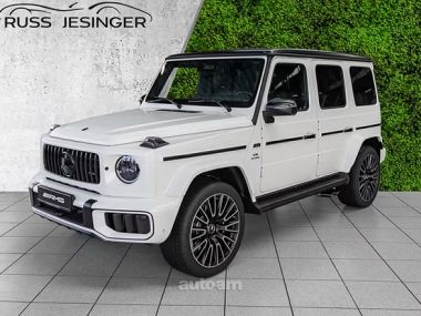 Mercedes-Benz G 63 AMG  2025 