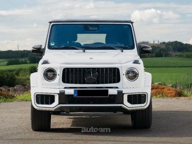 Mercedes-Benz G 63 AMG  2025 
