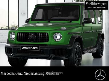 Mercedes-Benz G 63 AMG  2025 