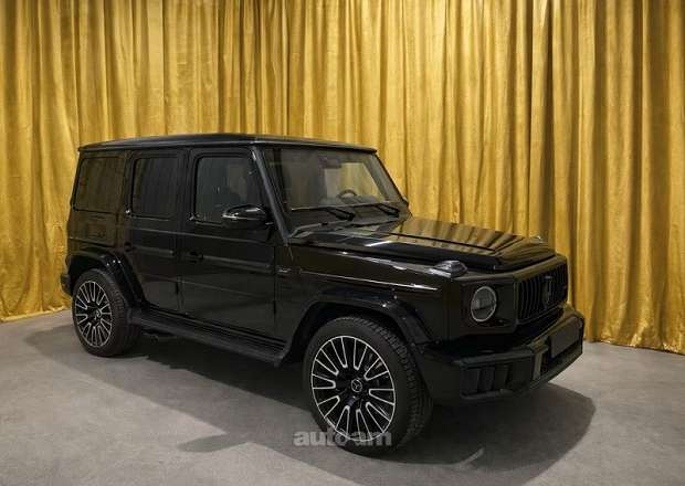 Mercedes-Benz G 63 AMG