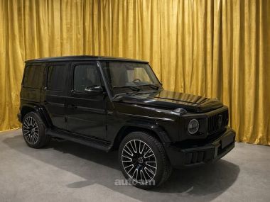 Mercedes-Benz G 63 AMG  2026 