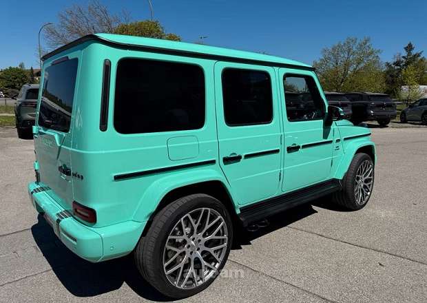 Mercedes-Benz G 63 AMG