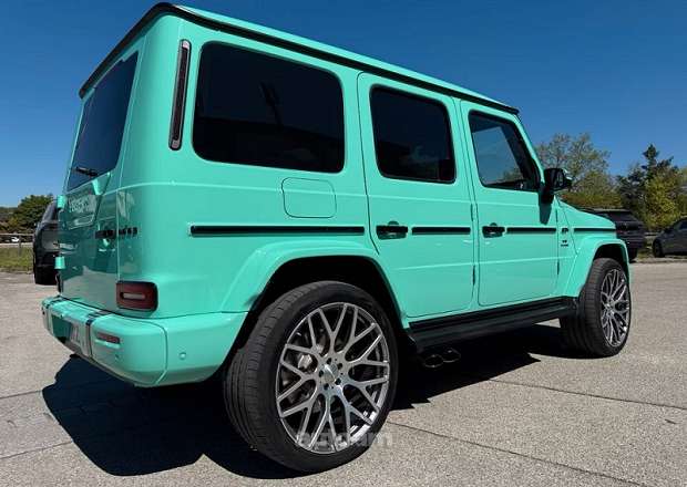 Mercedes-Benz G 63 AMG