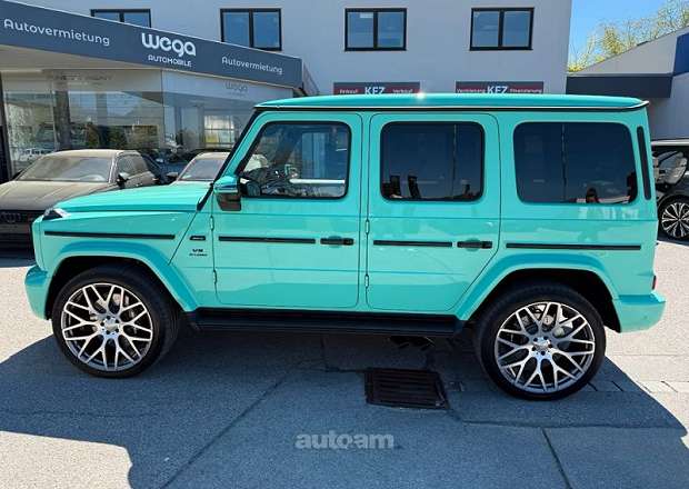 Mercedes-Benz G 63 AMG