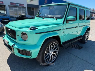 Mercedes-Benz G 63 AMG  2025 