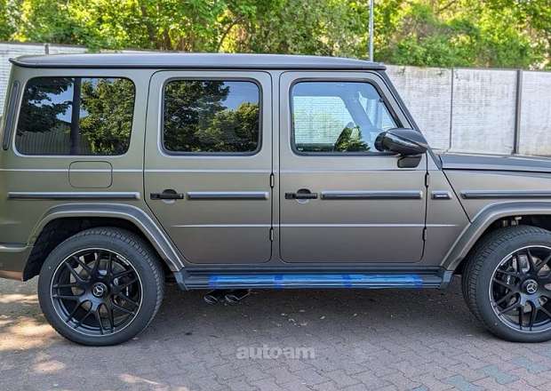 Mercedes-Benz G 63 AMG