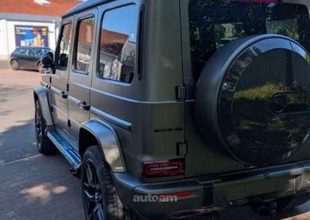Mercedes-Benz G 63 AMG