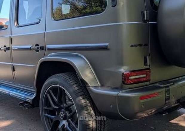 Mercedes-Benz G 63 AMG