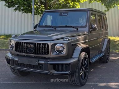 Mercedes-Benz G 63 AMG  2026 