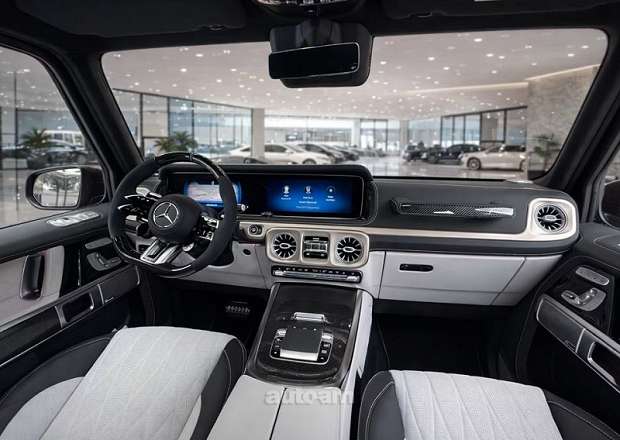 Mercedes-Benz G 63 AMG