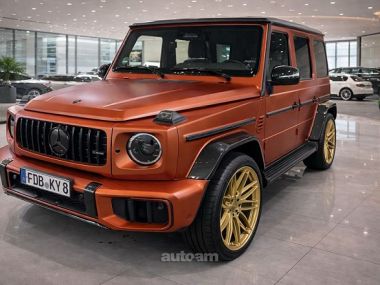 Mercedes-Benz G 63 AMG  2025 