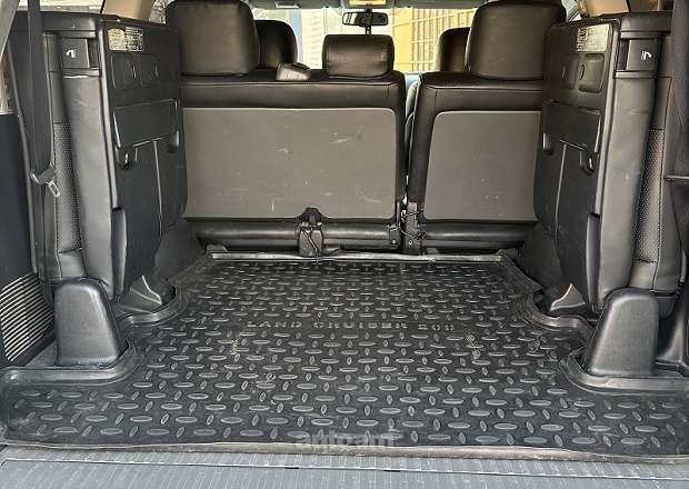 Toyota Land Cruiser 200